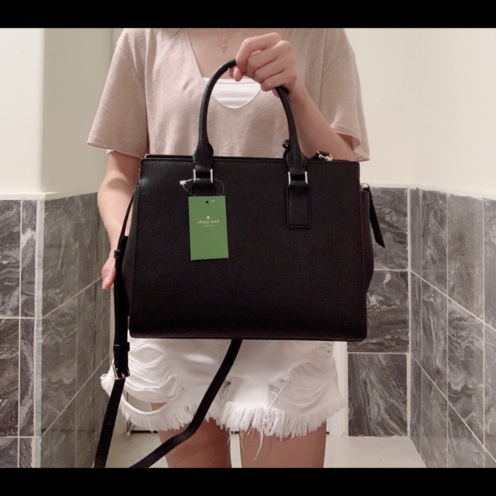 ❗️LAST ONE❗️Kate Spade Cameron Medium Satchel - Picture 3 of 7